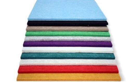 聚酯纖維吸音板的所解決的目標(biāo)和側(cè)重點不同