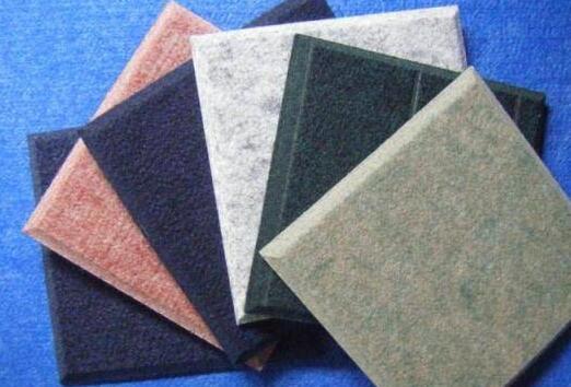 各種吸音板材料的吸音效果差異區(qū)別？