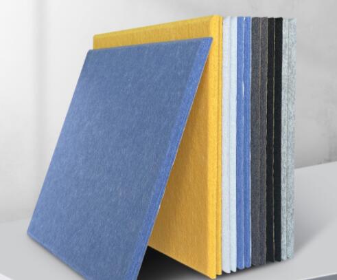 聚酯纖維吸音板