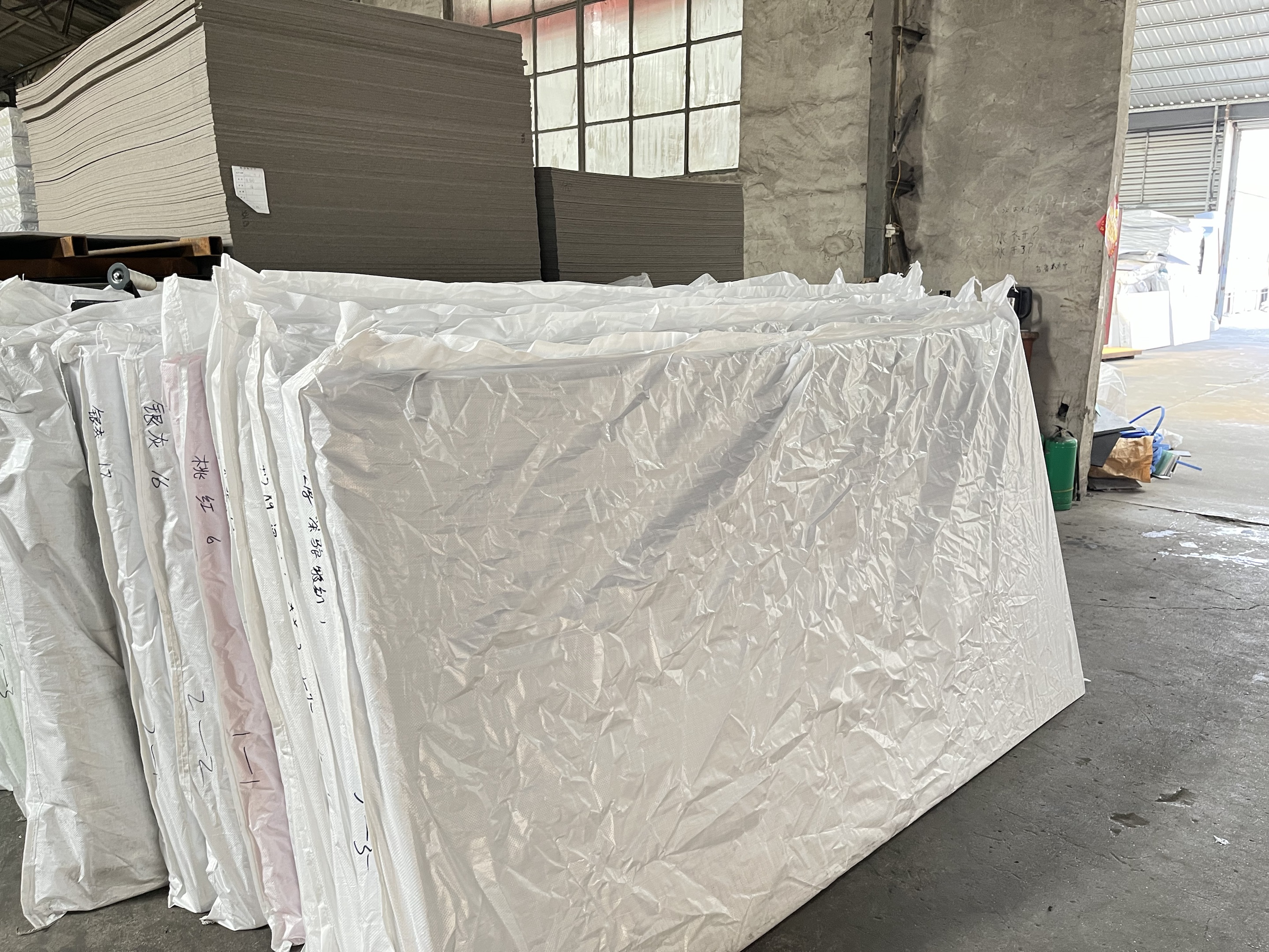 聚酯纖維吸音板