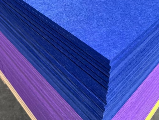 聚酯纖維吸音板