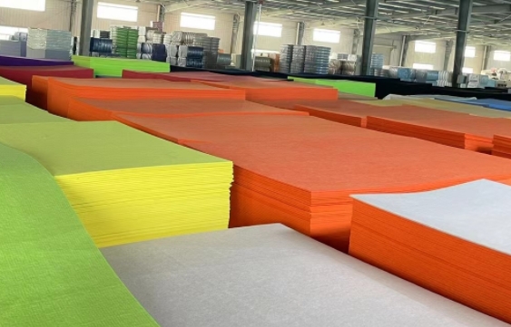 山東聚酯纖維吸音板
